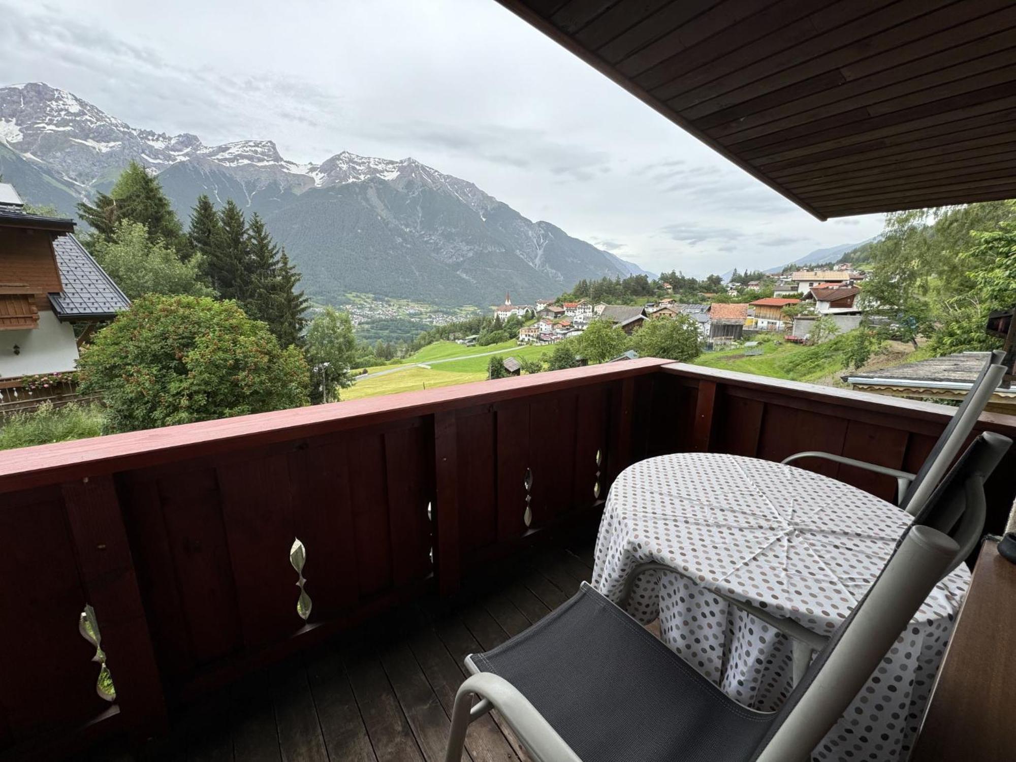Apartment Zechner - Tdl100 By Interhome Tobadill Exterior photo